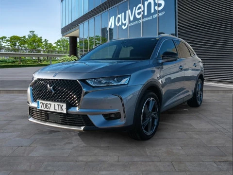 DS 7 Crossback BlueHDi DE 96kW (130CV) AT Bastille +