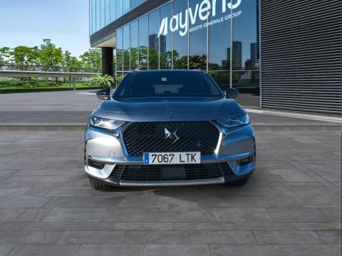 DS 7 Crossback BlueHDi DE 96kW (130CV) AT Bastille +