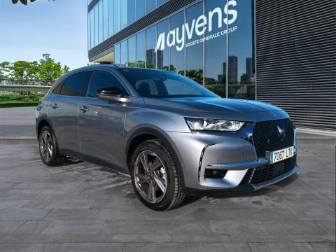 DS 7 Crossback BlueHDi DE 96kW (130CV) AT Bastille +