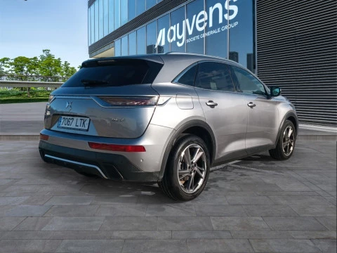 DS 7 Crossback BlueHDi DE 96kW (130CV) AT Bastille +