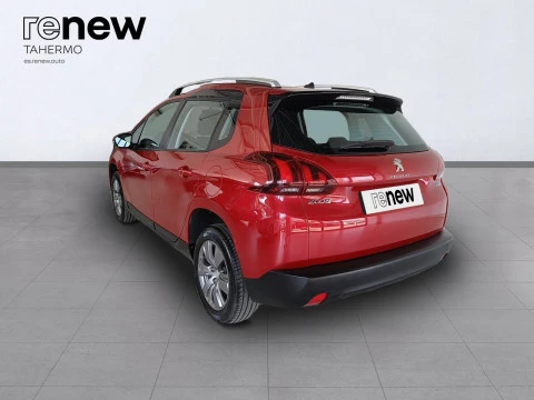 Peugeot 2008 Style 1.2L PureTech 81KW (110CV) S&S