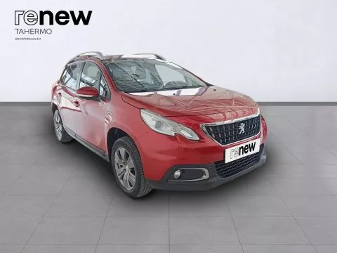 Peugeot 2008 Style 1.2L PureTech 81KW (110CV) S&S