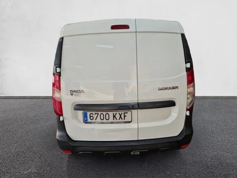 Dacia Dokker Essential 1.6 75kW (100CV) GLP -18