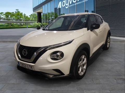Nissan juke DIG-T 84 kW (114 CV) 6M/T Acenta