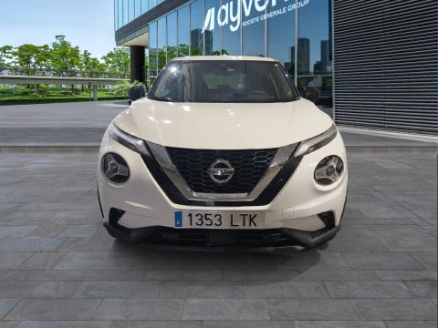 Nissan juke DIG-T 84 kW (114 CV) 6M/T Acenta