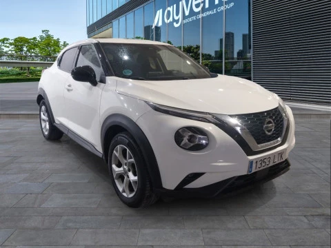 Nissan juke DIG-T 84 kW (114 CV) 6M/T Acenta