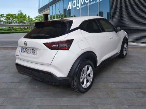 Nissan juke DIG-T 84 kW (114 CV) 6M/T Acenta
