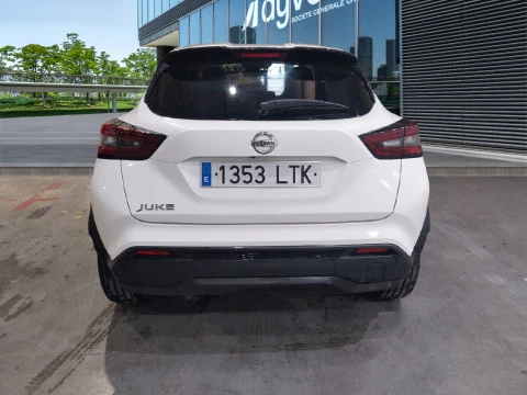 Nissan juke DIG-T 84 kW (114 CV) 6M/T Acenta