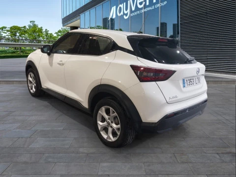 Nissan juke DIG-T 84 kW (114 CV) 6M/T Acenta
