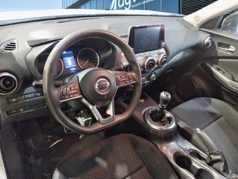 Nissan juke DIG-T 84 kW (114 CV) 6M/T Acenta