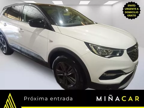 Opel Grandland X 1.5 CDTi Ultimate Auto 96 kW (130 CV)