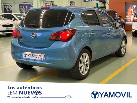 Opel Corsa 1.4 Selective 66 kW (90 CV)