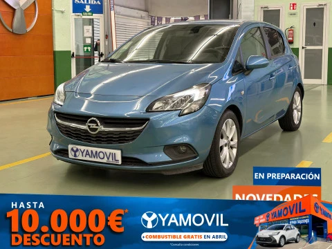 Opel Corsa 1.4 Selective 66 kW (90 CV)