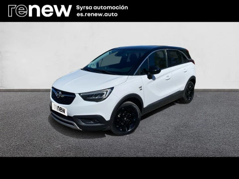 Opel Crossland X 1.5D 75kW (102CV) Opel 2020