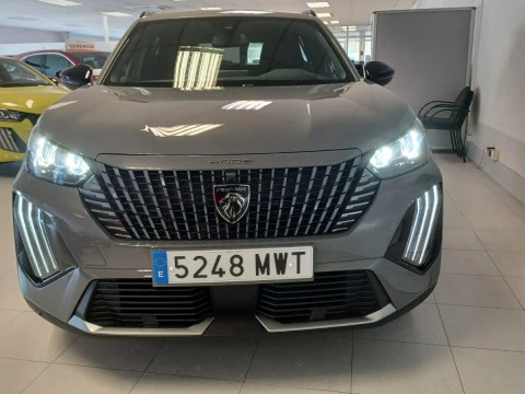 Peugeot 2008 N2008 Allure Hybrid 136 eDCS6