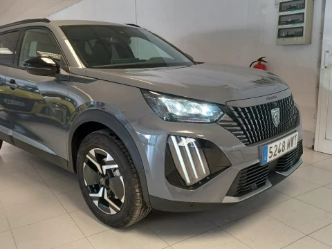 Peugeot 2008 N2008 Allure Hybrid 136 eDCS6