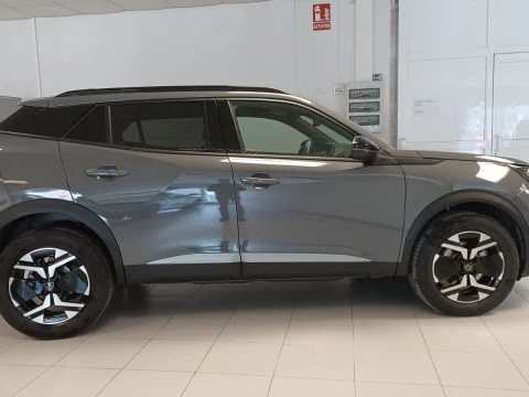 Peugeot 2008 N2008 Allure Hybrid 136 eDCS6