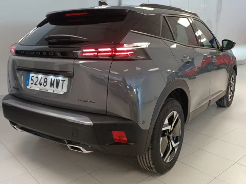 Peugeot 2008 N2008 Allure Hybrid 136 eDCS6
