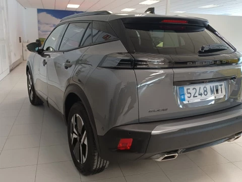 Peugeot 2008 N2008 Allure Hybrid 136 eDCS6