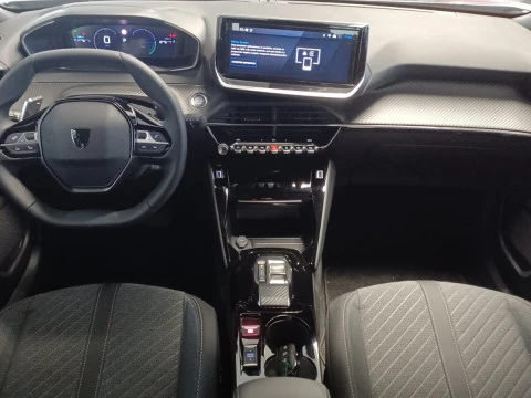 Peugeot 2008 N2008 Allure Hybrid 136 eDCS6