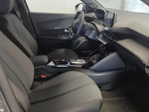 Peugeot 2008 N2008 Allure Hybrid 136 eDCS6