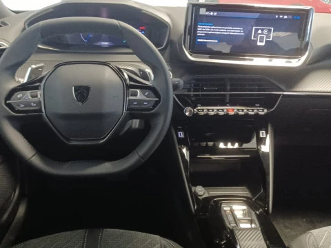 Peugeot 2008 N2008 Allure Hybrid 136 eDCS6