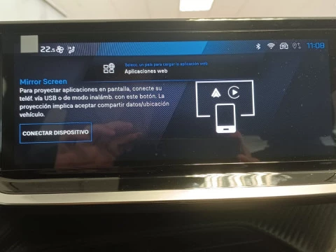 Peugeot 2008 N2008 Allure Hybrid 136 eDCS6