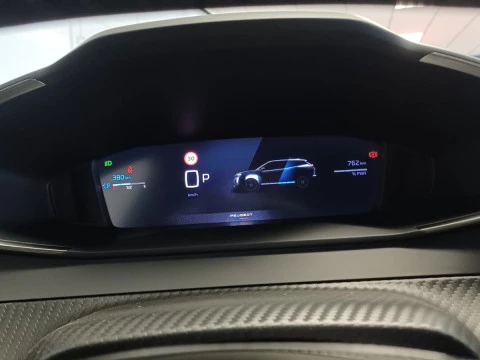 Peugeot 2008 N2008 Allure Hybrid 136 eDCS6