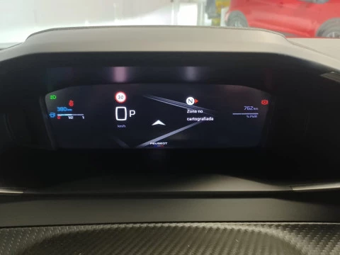 Peugeot 2008 N2008 Allure Hybrid 136 eDCS6