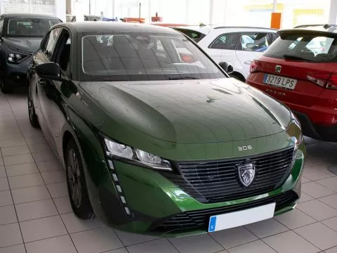 Peugeot 308 1.2 PURETECH 130 ACTIVE PACK 5P
