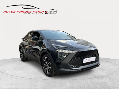 Toyota C-HR 1.8 Active Hybrid 140 Toyota C-HR 1.8 Active Hybrid 140