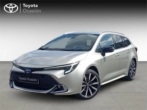Toyota Corolla Touring Sports - MY25 Style Edition 5P Hybrid 200 