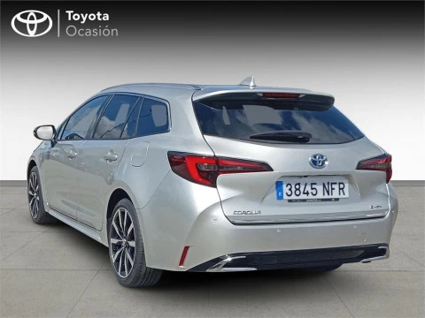 Toyota Corolla Touring Sports - MY25 Style Edition 5P Hybrid 200 
