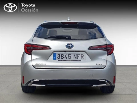 Toyota Corolla Touring Sports - MY25 Style Edition 5P Hybrid 200 