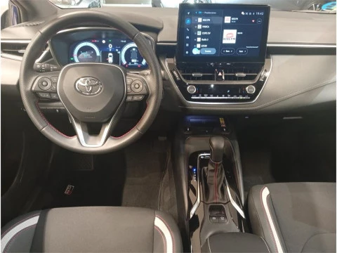 Toyota Corolla Touring Sports - MY25 Style Edition 5P Hybrid 200 