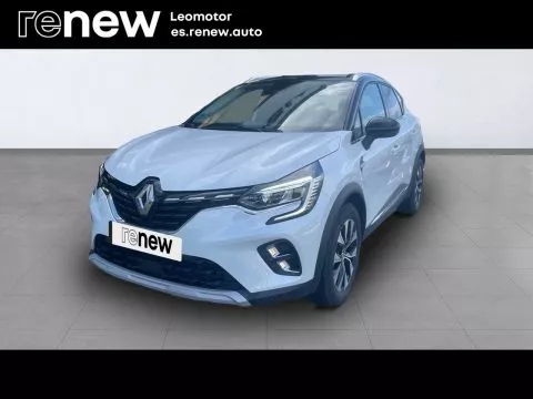 Renault Captur techno TCe 103 kW (140CV) EDC GPF