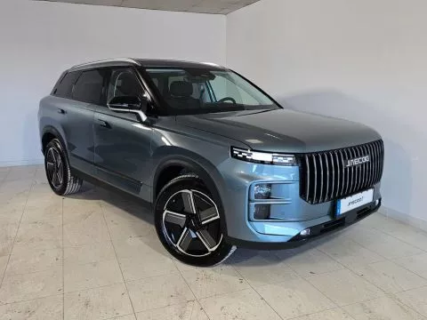 Jaecoo 7 Exclusive 1.6 TGDI 108kW (145CV) AWD Jaecoo 7 Exclusive 1.6 TGDI 108kW (145CV) AWD