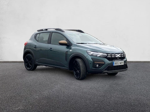 Dacia Sandero Stepway Extreme Go 74kW (100CV) ECO-G
