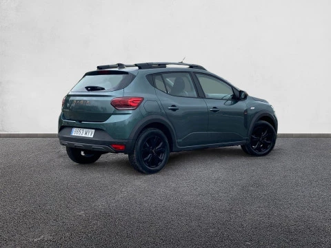 Dacia Sandero Stepway Extreme Go 74kW (100CV) ECO-G