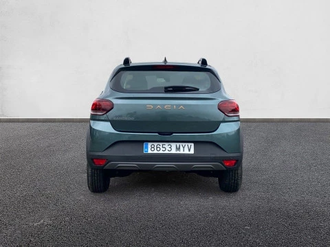 Dacia Sandero Stepway Extreme Go 74kW (100CV) ECO-G