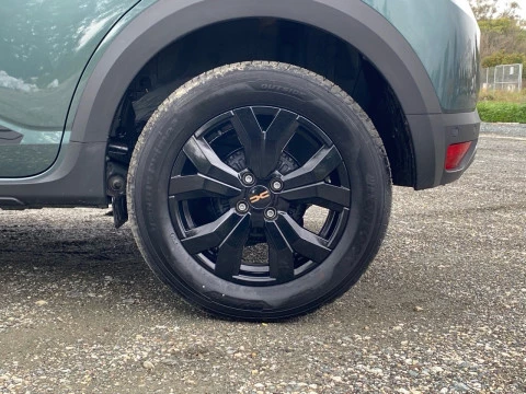 Dacia Sandero Stepway Extreme Go 74kW (100CV) ECO-G