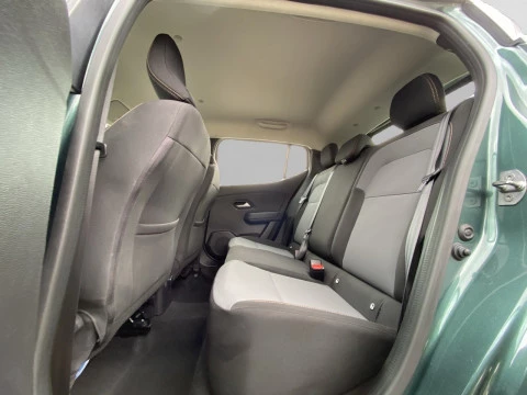 Dacia Sandero Stepway Extreme Go 74kW (100CV) ECO-G