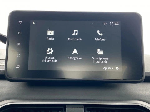 Dacia Sandero Stepway Extreme Go 74kW (100CV) ECO-G