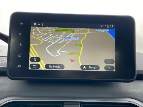 Dacia Sandero Stepway Extreme Go 74kW (100CV) ECO-G