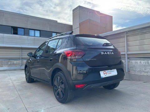 Dacia Sandero STEPWAY EXPRESSION GO 1.0 ECO-G 100CV 5P