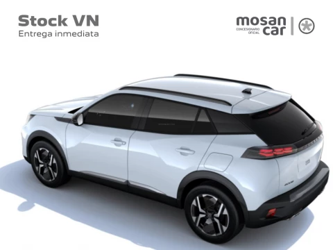 Peugeot 2008 N2008 Allure Hybrid 136 eDCS6