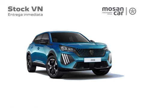 Peugeot 2008 N2008 Allure Hybrid 145 eDCS6