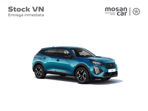 Peugeot 2008 N2008 Allure Hybrid 145 eDCS6