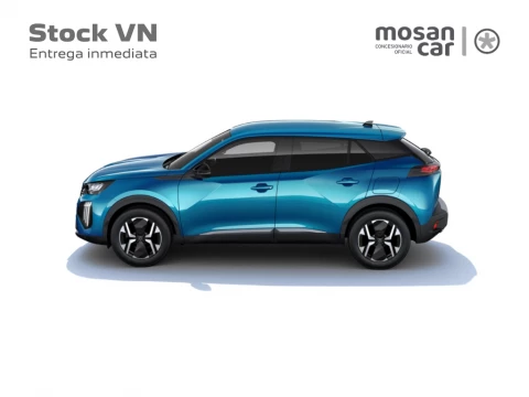 Peugeot 2008 N2008 Allure Hybrid 145 eDCS6