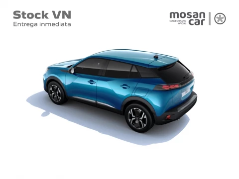 Peugeot 2008 N2008 Allure Hybrid 145 eDCS6